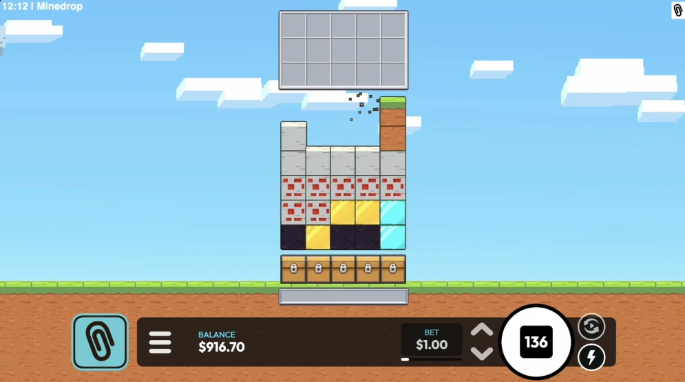 MineDrop Slot