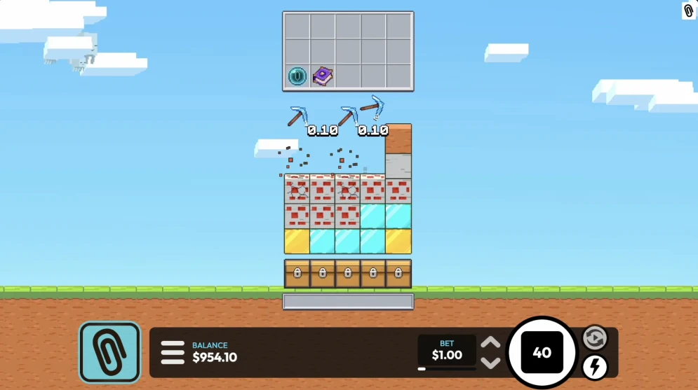 MineDrop Slot