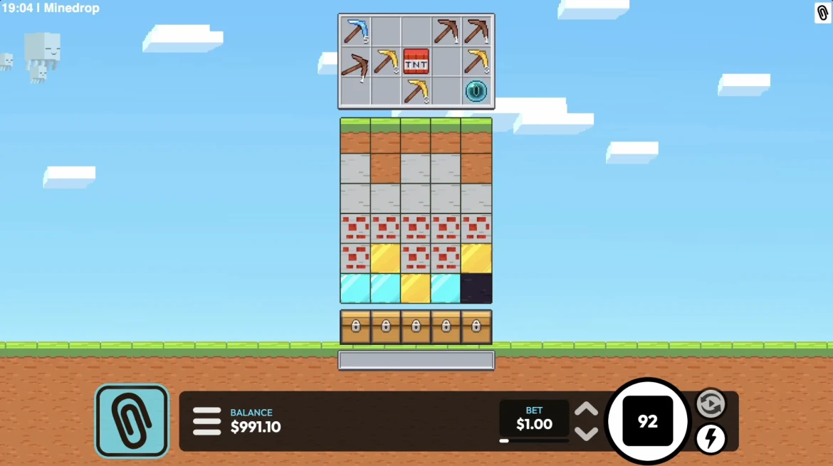 MineDrop