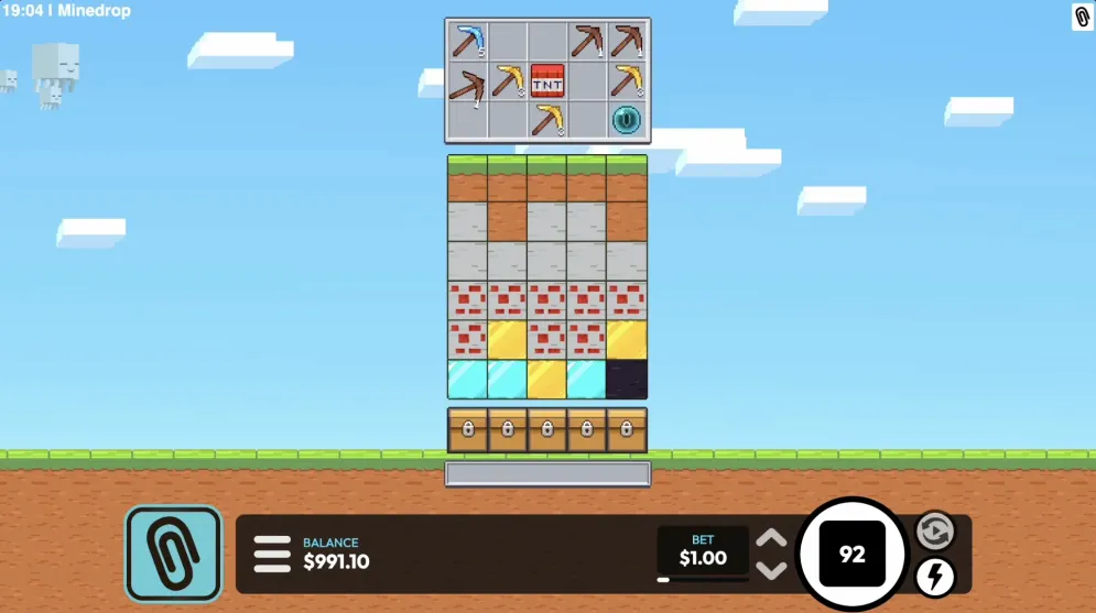 MineDrop
